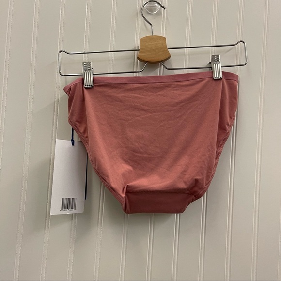 NWT Speax by Thinx Absorbent Underwear Bikini Cut in Rose Sz M - Picture 3 of 6